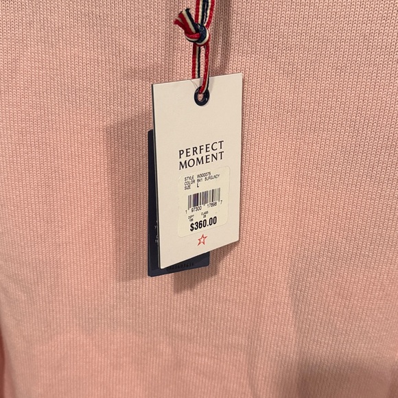 Perfect Moment Schild Merino Wool Sweater - Picture 5 of 10